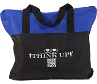 Think Up Tote Bag